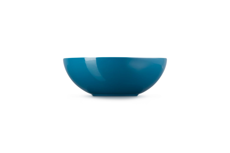 Le Creuset - Miska do sałatek 24 cm Deep Teal