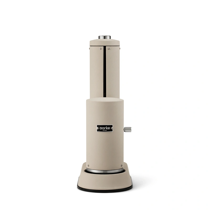 Aarke - saturator do wody Carbonator Pro, piaskowy