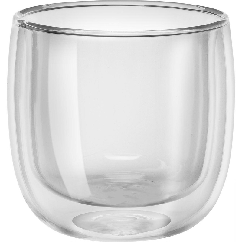 Zwilling - dwie szklanki z podwójnymi ściankami Sorrento 240 ml
