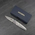 Mcusta - Shinra Tsuchi Damascus VG-10 6,5 cm