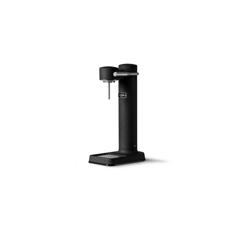 Aarke - saturator do wody Carbonator 3, czarny mat