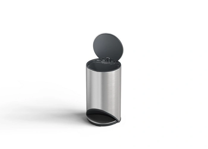 Joseph Joseph - Kosz okrągły wolnostojący10l.StainlessSteel Arc