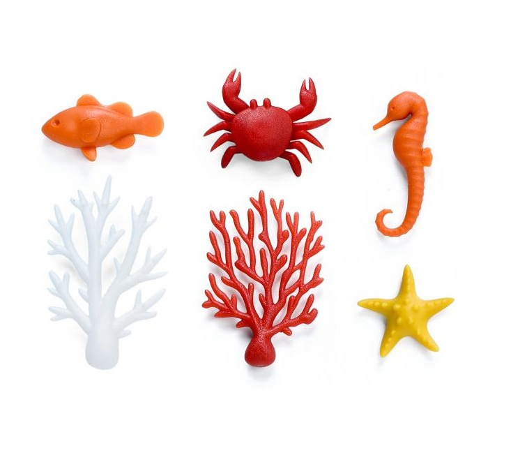 Qualy - Magnesy Ocean ecology
