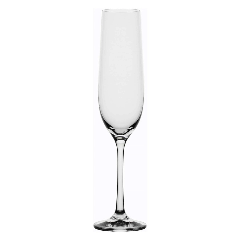 La Porcellana Bianca - zestaw 6 kieliszków do wina musującego 190 ml Novello