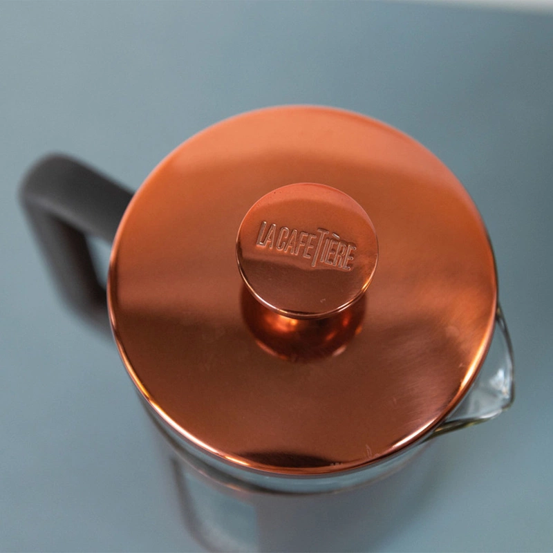 La Cafetiere - French press PISA 1L Copper