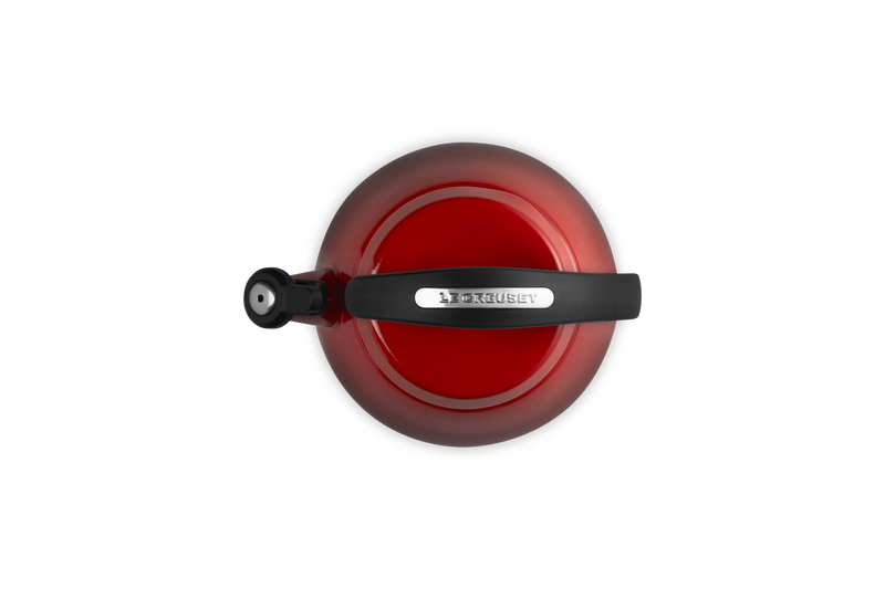 Le Creuset - czajnik Cloche 2,1 l wiśniowy