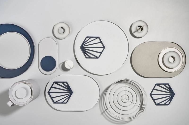 Zone Denmark - Koszyk na pieczywo Singles Warm Grey