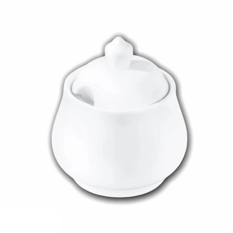 Wilmax - Cukiernica porcelanowa 340 ml Solo