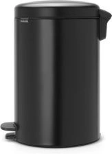 Brabantia - kosz pedałowy 20 L newIcon czarny matowy