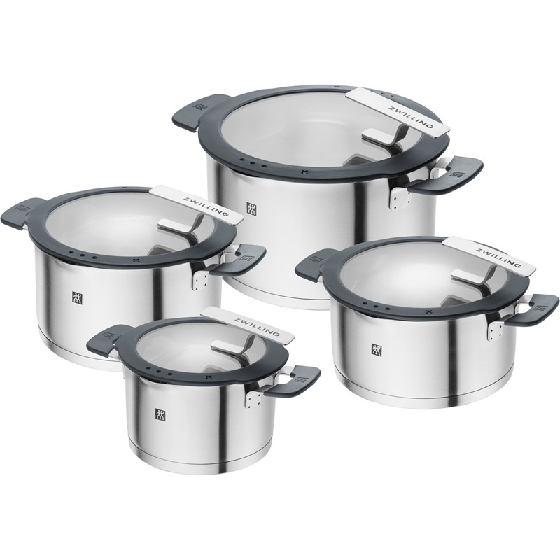 Zwilling - Zestaw 4 garnków -  Simplify