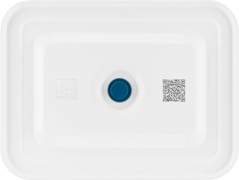 Zwilling - plastikowy pojemnik prostokątny 2 ltr morski Fresh & Save