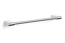Zack - ATORE reling łazienkowy 50,2 cm stal polerowana