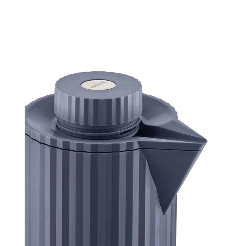 Alessi - termos, szary Plisse