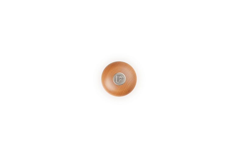 Le Creuset - młynek do pieprzu 21 cm jasny bukowy