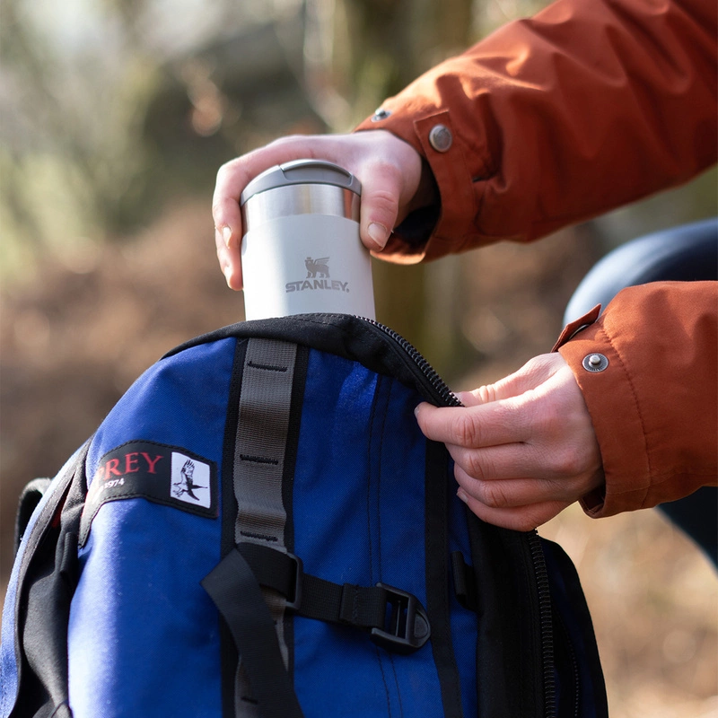 Stanley - Kubek termiczny AeroLight Fog Mettalic 0,47 l