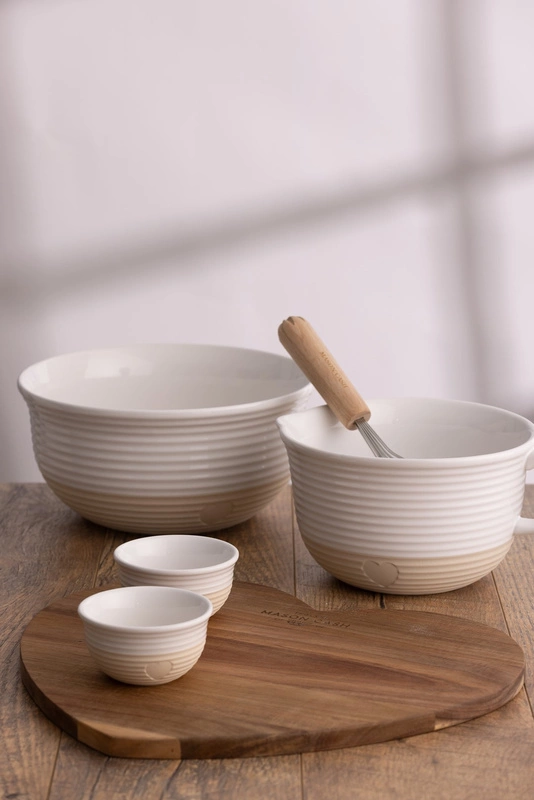 Mason Cash - Deska kuchenna Rustic Charm Heart