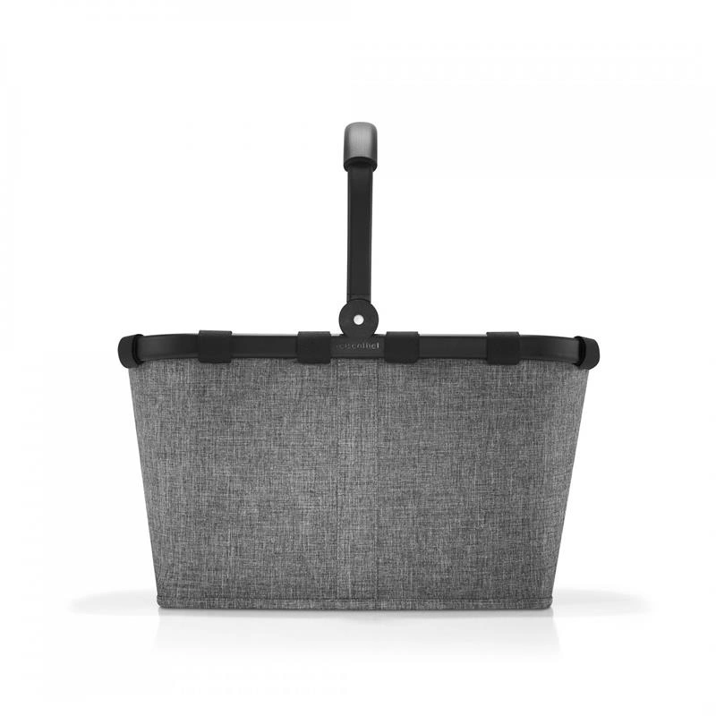 Reisenthel - koszyk na zakupy Carrybag twist silver