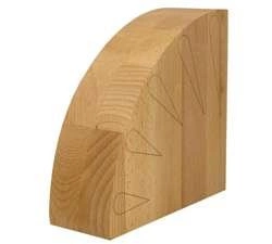 Bisbell - Blok magnetyczny 21cm Buk