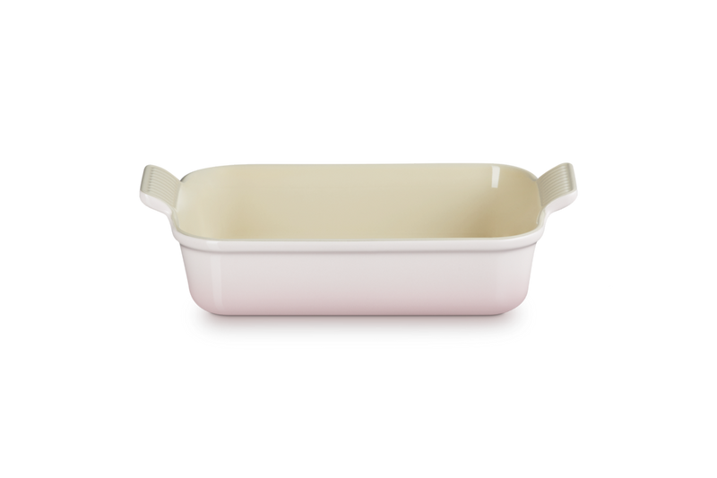 Le Creuset - Naczynie do zapiekania 26x19cm 2,4l shell pink