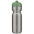 Mepal - Butelka sportowa stalowa Pull Active 800 ml Moss Green
