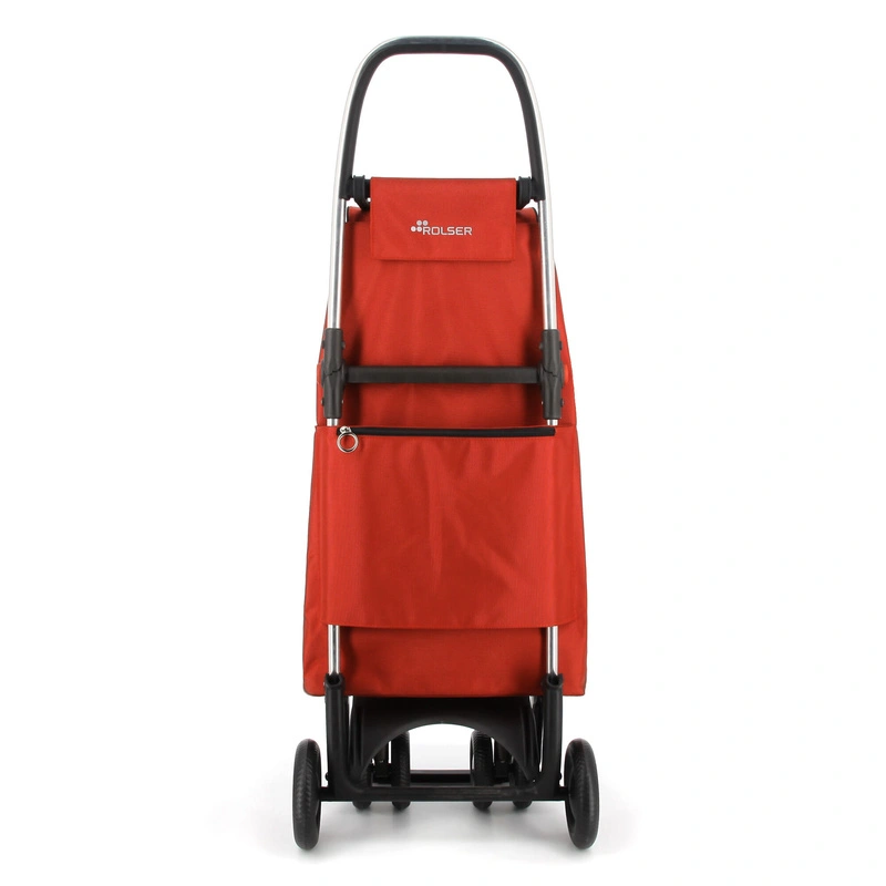 Rolser - Wózek na zakupy I-Max Urban MF 4L TOUR Terra