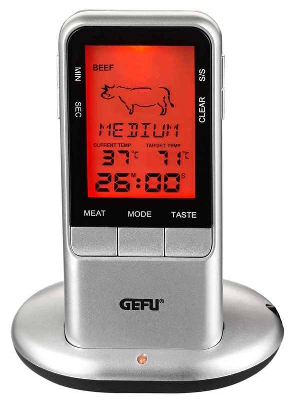 GEFU - cyfrowy termometr HÄNDI®