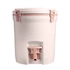 Stanley - dytrybutor do napojów z kranikiem Fast-Flow 7.5L Rose Quartz