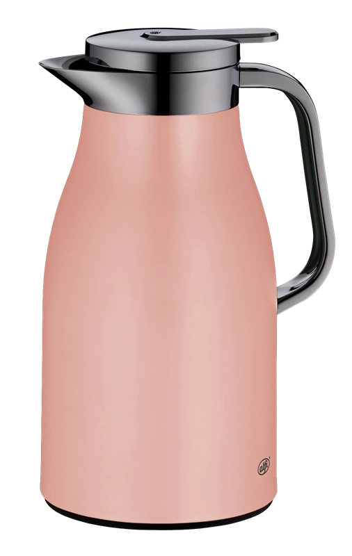 Alfi - Termos SKYLINE pastel rose mat 1,00l