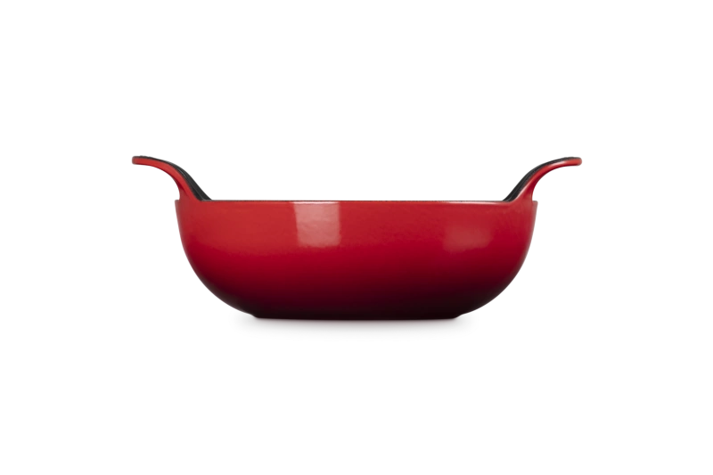 Le Creuset - Balti Dish 24 cm wiśniowy