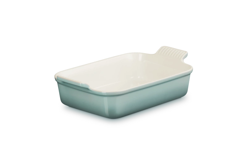 Le Creuset - Naczynie do zapiekania 26x19cm 2,4l sea salt
