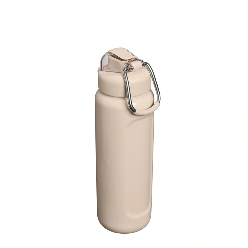 Stanley - butelka termiczna Classic Wellspring 0.71L Champagne Gloss