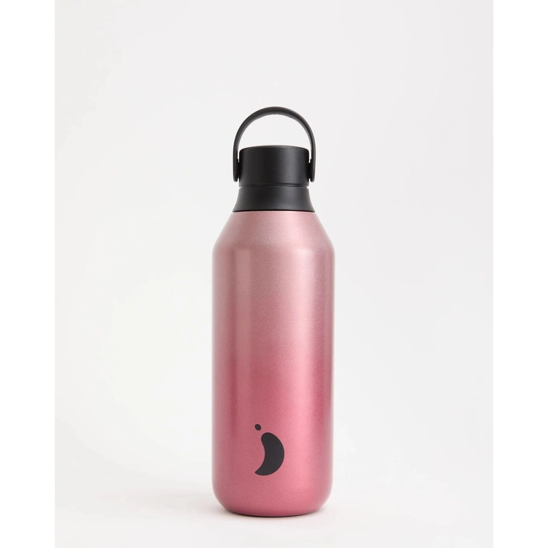Chilly's Bottles - Butelka termiczna Chilly's | 500ml | Różowa glina