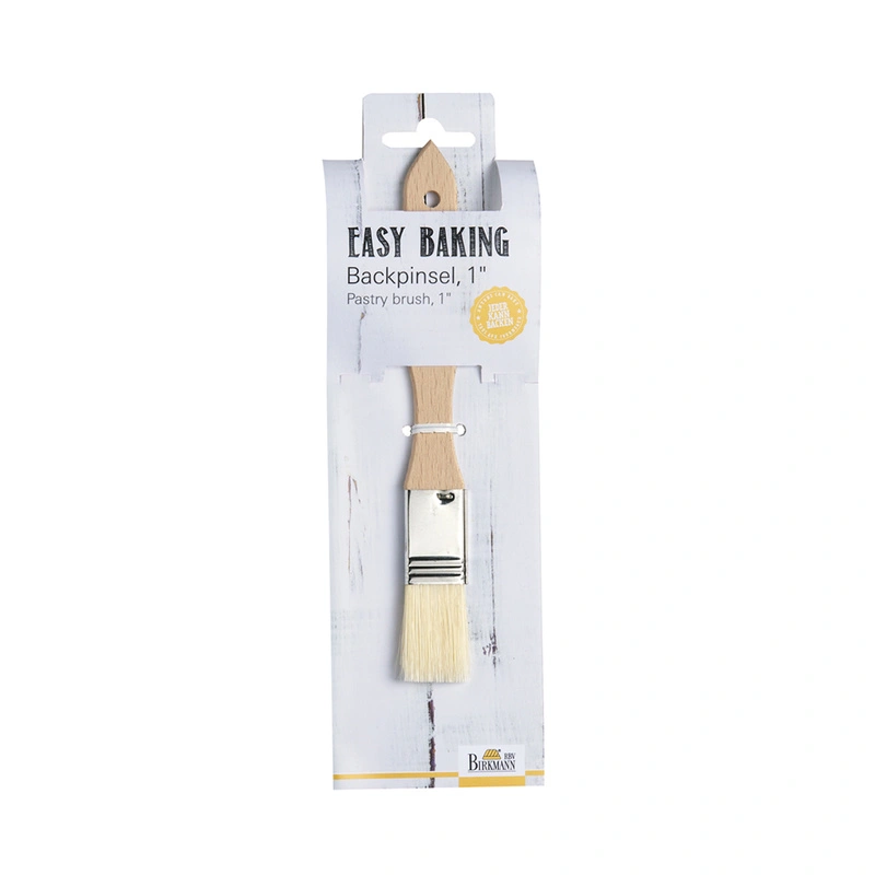 Birkmann - Pędzelek cukierniczy EASY BAKING - 2,5 cm
