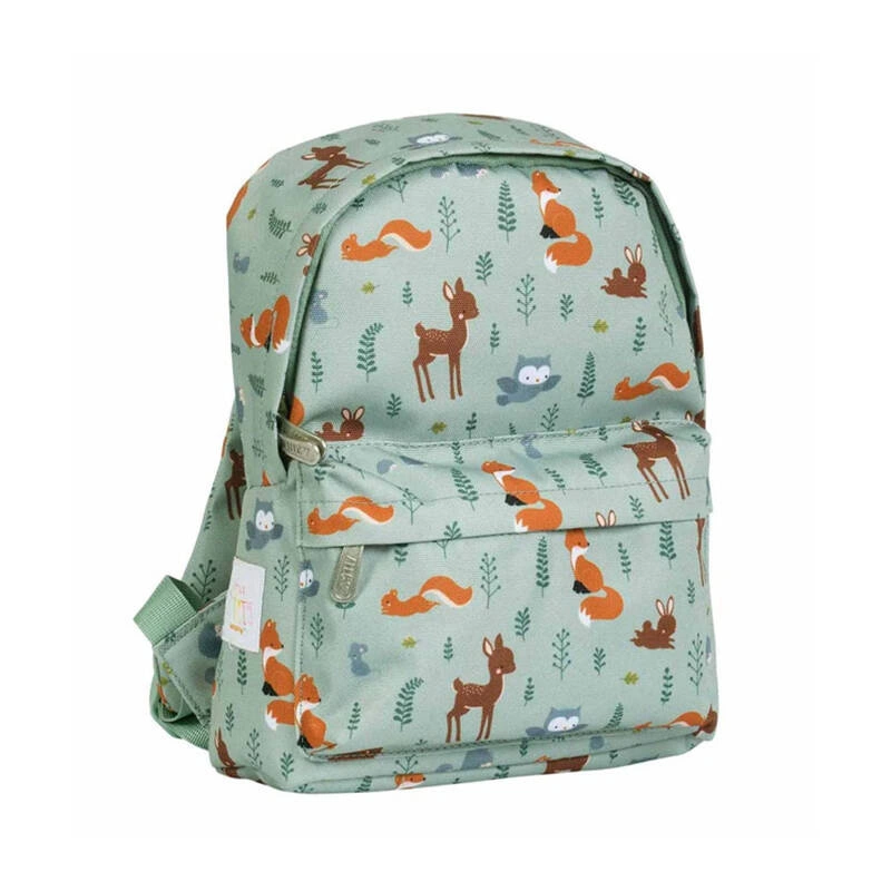 A Little Lovely Company - Plecak dla dzieci FOREST FRIENDS