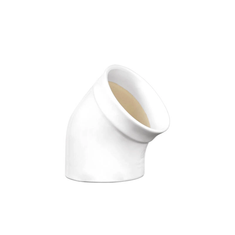 Emile Henry - Pojemnik na sól- biały