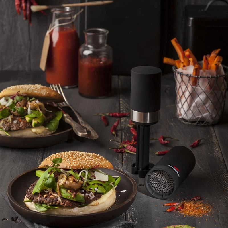 Microplane - Młynek do chilli