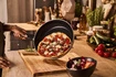 Ballarini - LEDRO Patelnia sauté z pokrywką 28 cm