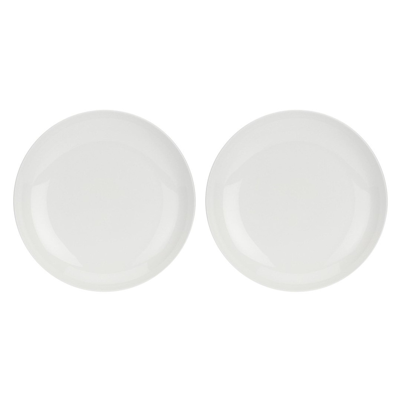 La Porcellana Bianca - zestaw 2 misek okrągłych 30 cm Essenziale Gourmet