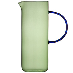 Lyngby Glas - Dzbanek do wody Torino 1,1 L zielony