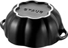 Staub - mini cocotte dynia 500 ml czarny