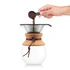 Bodum - zaparzacz do kawy z filtrem stałym Pour Over 1L Cork