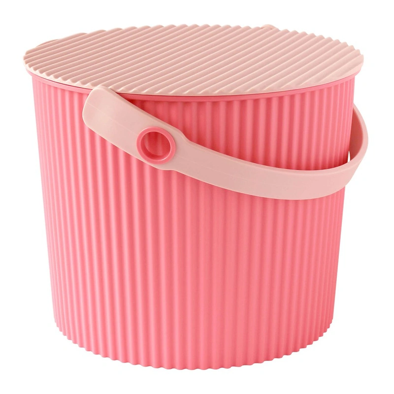 Hachiman - FRAIRCHAIR Wiadro - 8 ltr, różowy