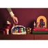 Alessi - Trino- figurka z porcelany Christmas collection