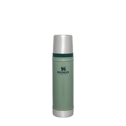 Stanley - Termos LEGENDARY CLASSIC Hammertone Green 0,6 l