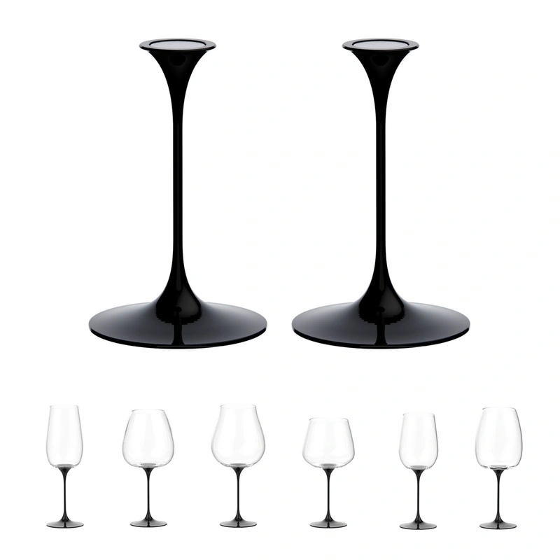 Trebonn - SplitGlass - zestaw 2 nóżek - kolekcja Origini