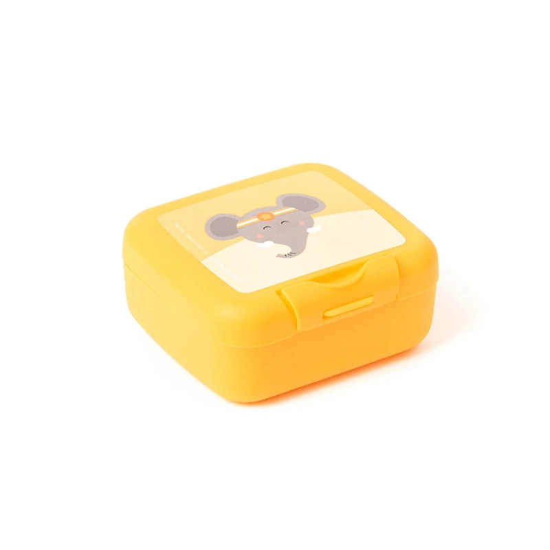 Amuse - pojemnik na przekąski do szkoły Słonik