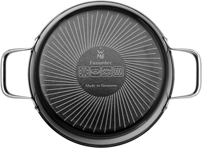 WMF - Garnek niski 22 cm, FusiotTec Aromatic