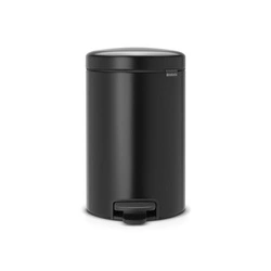 Brabantia - Kosz pedałowy NewIcon 12 l czarny