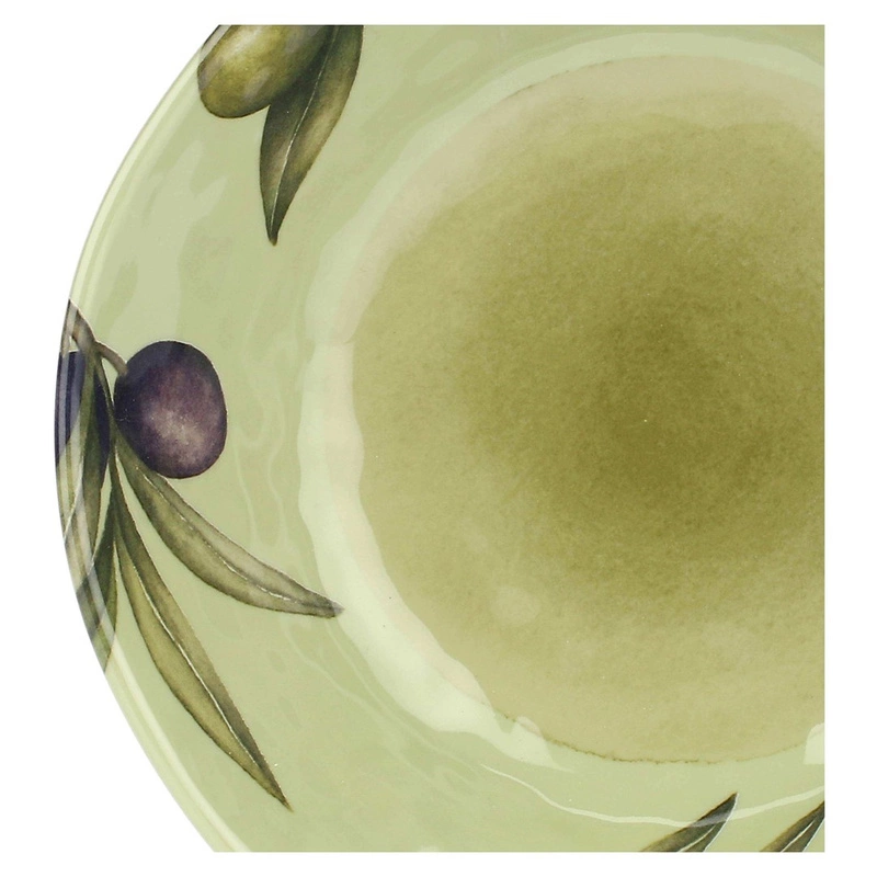 Rose&Tulipani - OLYVIA Zestaw 2 talerzy do zupy 21 cm