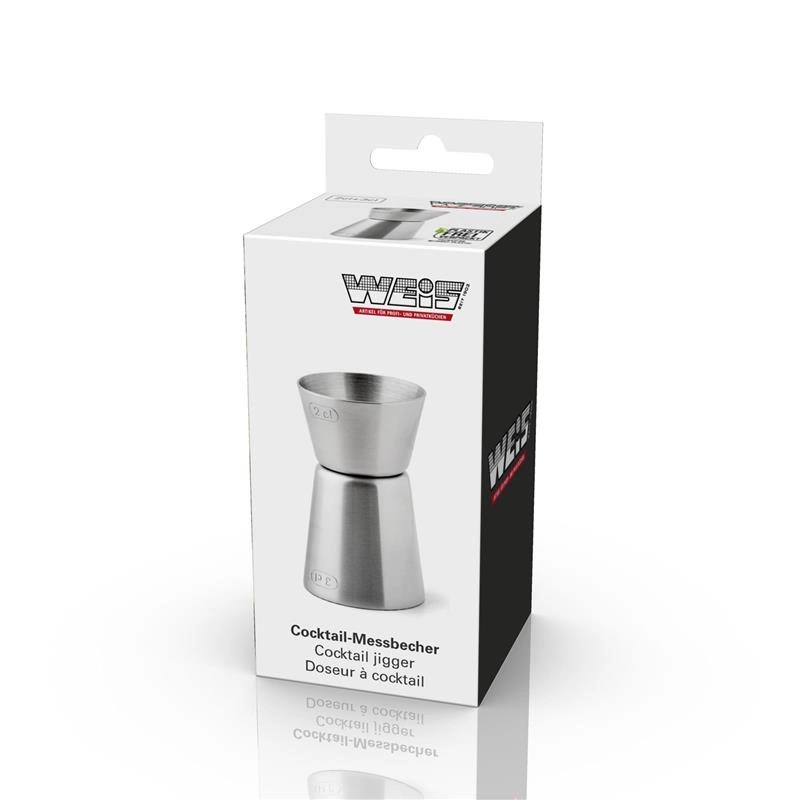 Weis - Miarka barmańska 20/30